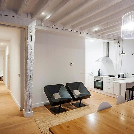 Apartamento Minimalista En El Corazon De Бильбао Экстерьер фото